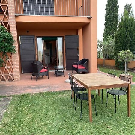 Appartement - Le Corti Di Orciatico מראה חיצוני תמונה
