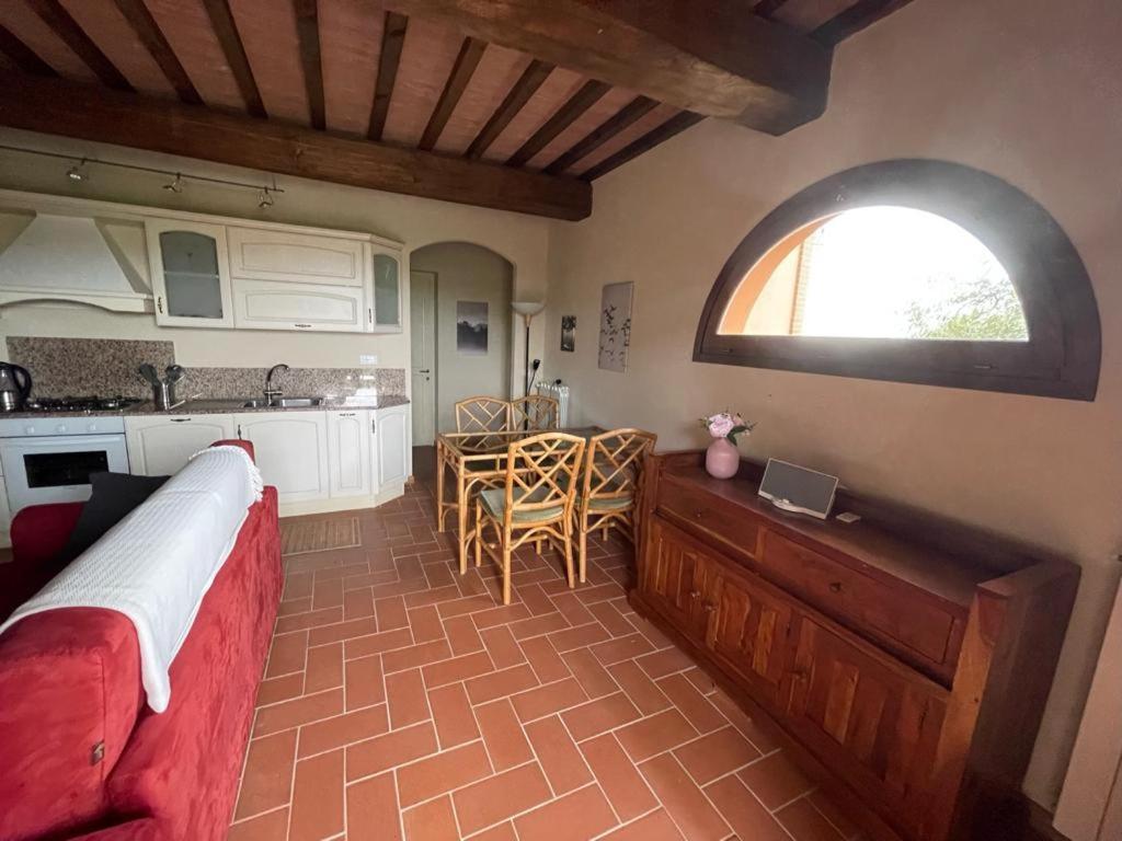 Appartement - Le Corti Di Orciatico מראה חיצוני תמונה