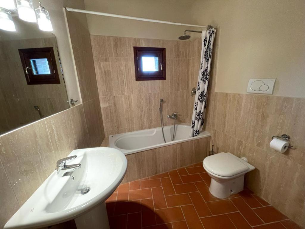 Appartement - Le Corti Di Orciatico מראה חיצוני תמונה