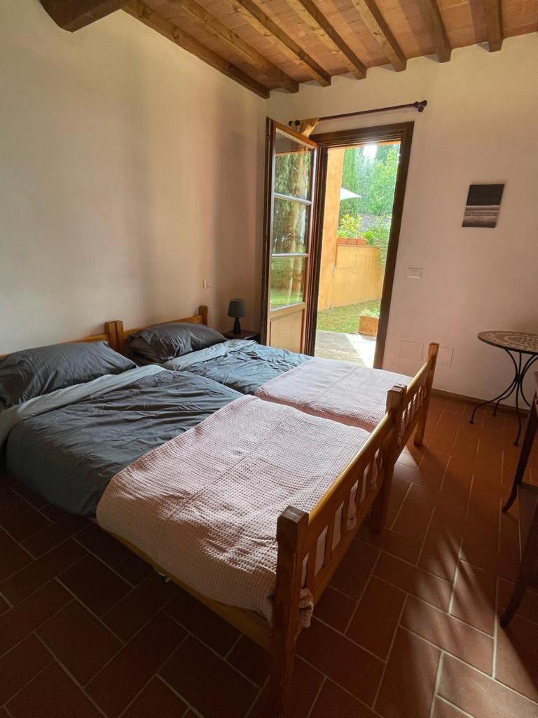Appartement - Le Corti Di Orciatico מראה חיצוני תמונה