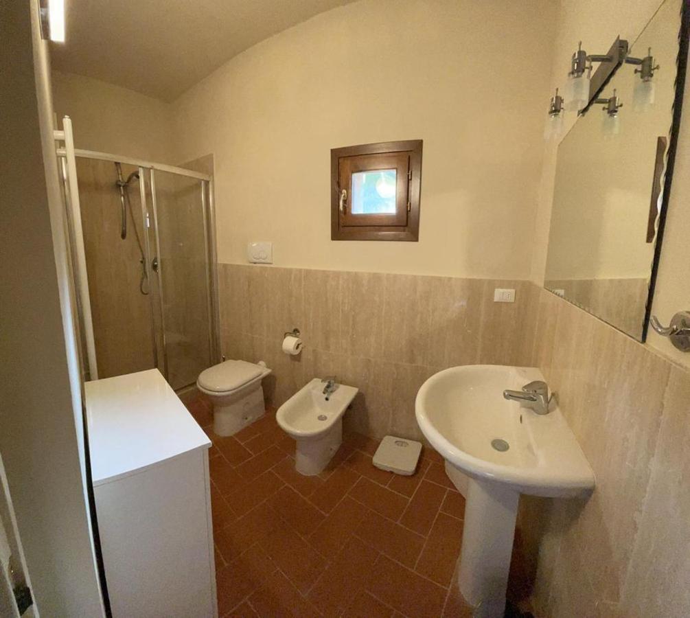 Appartement - Le Corti Di Orciatico מראה חיצוני תמונה