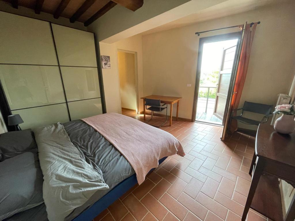 Appartement - Le Corti Di Orciatico מראה חיצוני תמונה