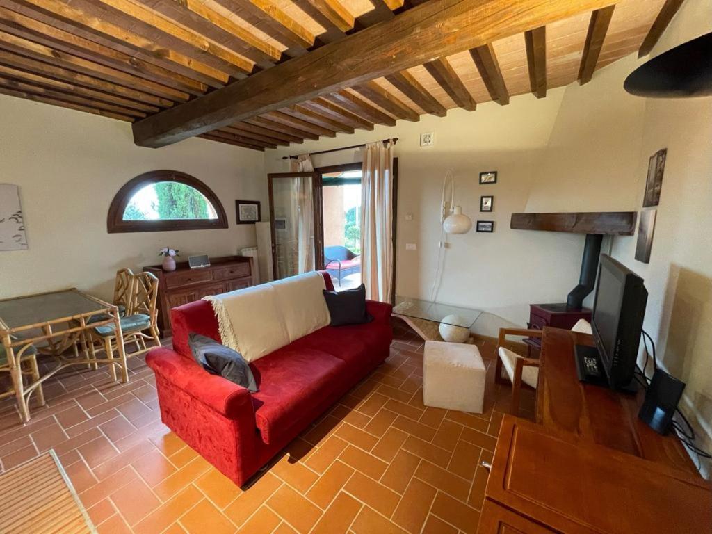 Appartement - Le Corti Di Orciatico מראה חיצוני תמונה