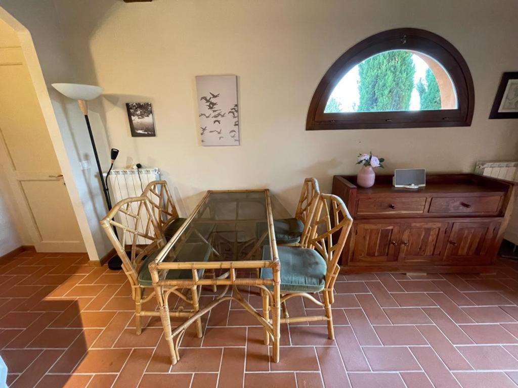 Appartement - Le Corti Di Orciatico מראה חיצוני תמונה