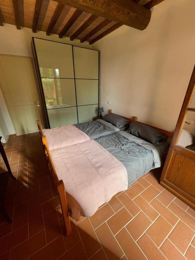 Appartement - Le Corti Di Orciatico מראה חיצוני תמונה