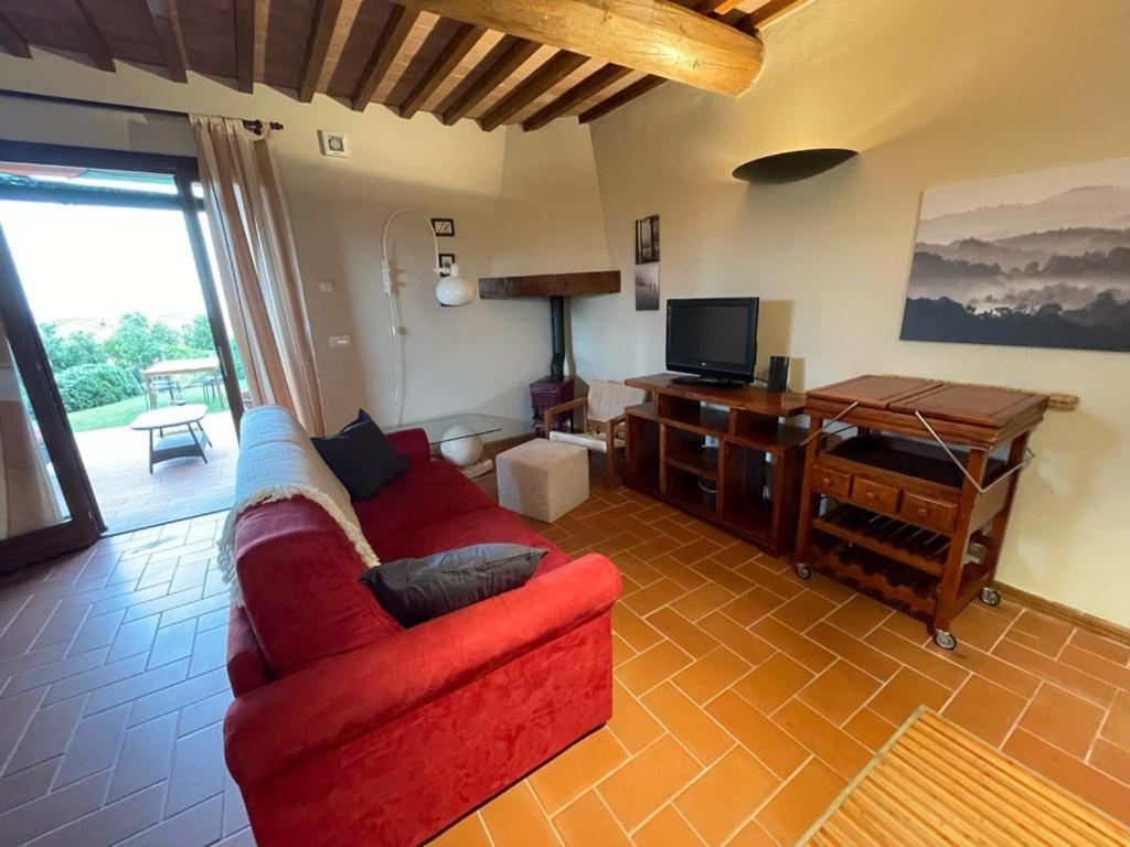 Appartement - Le Corti Di Orciatico מראה חיצוני תמונה