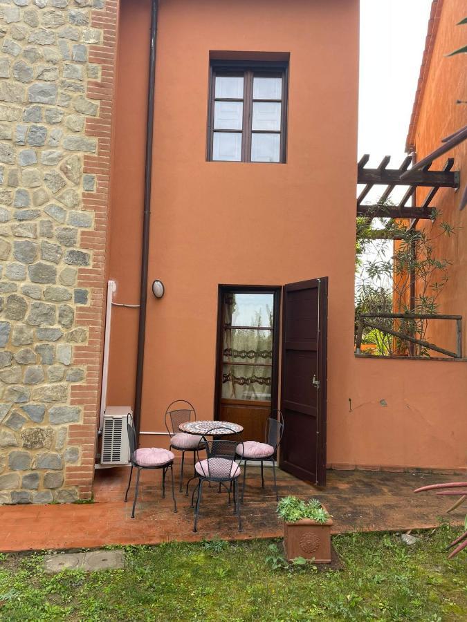 Appartement - Le Corti Di Orciatico מראה חיצוני תמונה