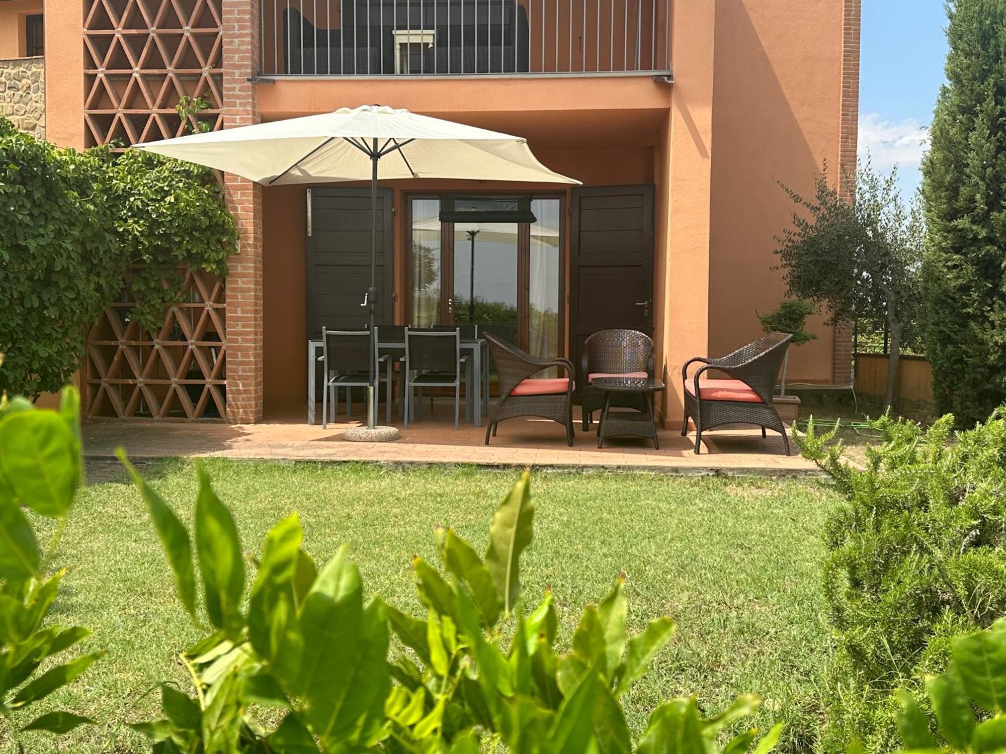 Appartement - Le Corti Di Orciatico מראה חיצוני תמונה